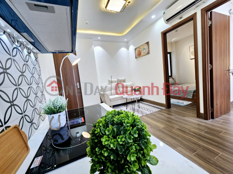 Investor sells mini apartment Xuan Dinh - CV Hoa Binh. Apartment 32 - 52m from only 790 million to stay _0