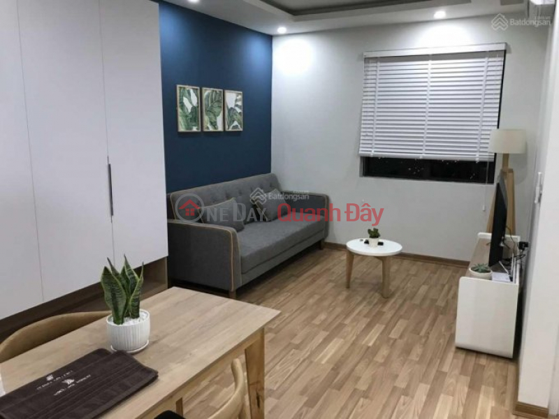 Muong Thanh apartment for rent with 1 bedroom full of nice furniture Rental Listings