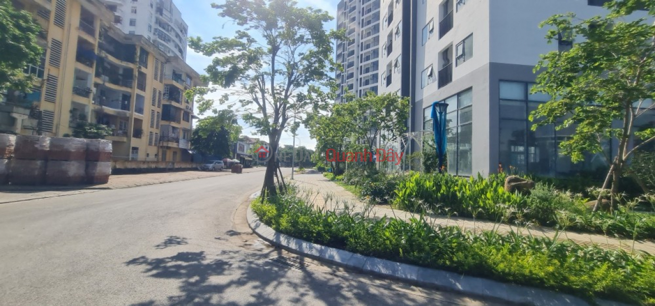 NGUYEN VAN LINH - CAR PARKING LOT, TU TUONG LANE, NEAR SAI DONG VILLA AREA ENJOYING ALL AMENITIES. Sales Listings