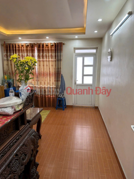 đ 9,5 tỷ Nhà tuyến 2 Quán Nam - 88m 4 tầng - đường 12m - Giá 9.5 tỉ - vị cực đẹp