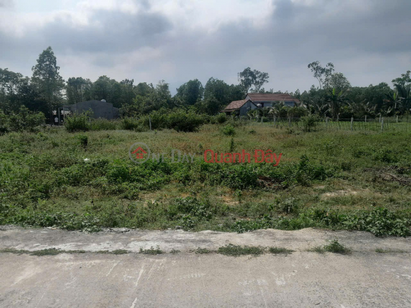 Chính Chủ CẦN BÁN Đất MT Đường Bê Tông Tại Thôn Khương Mỹ, Xã Hòa Phong, Hòa Vang, Đà Nẵng. | Việt Nam Bán đ 860 triệu