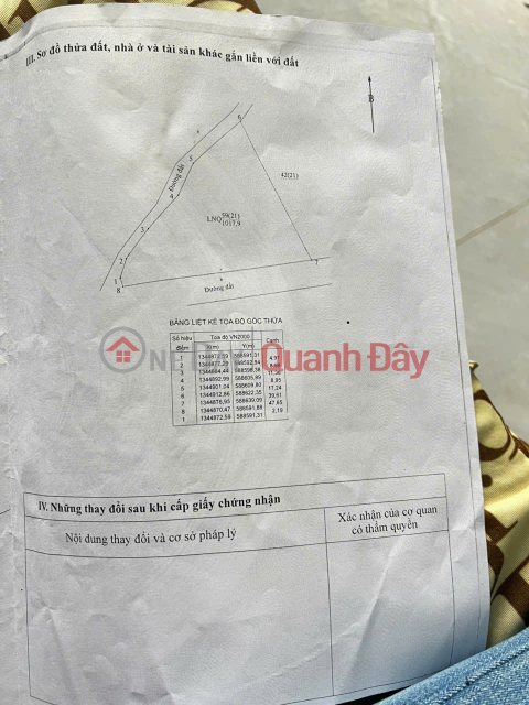 BÁN LÔ ĐẤT ĐẸP GIÁ TỐT TẠI Thôn Dầu Sơn. xã Suối Tân, huyện Cam Lâm _0