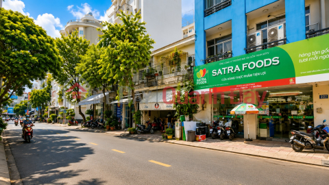 Cho thuê nhà Mặt Tiền NB Trương Vĩnh Ký 165m², 25Triệu - NGANG LỚN 11M _0