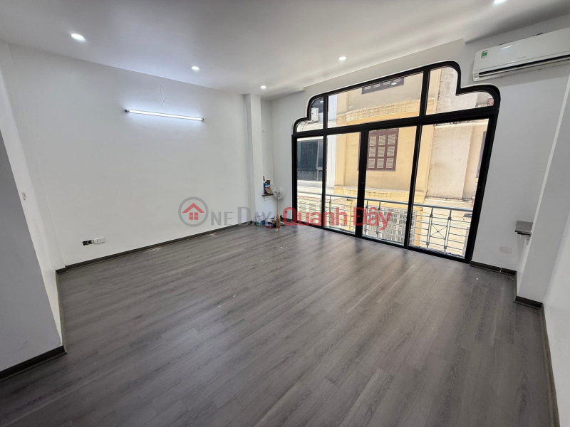 đ 29 tỷ Phân Lô VIP- Phố Phạm Tuấn Tài (Hoàng Quốc Việt) 52m/ 8T Thang máy, MT 5m 29 Tỷ