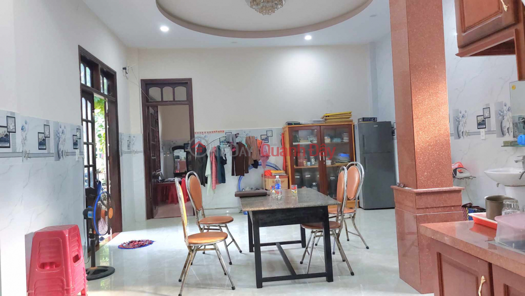 ► Villa with 2 frontages, 7.5m street, near Non Nuoc Beach, 283m2, 2 floors. Sales Listings