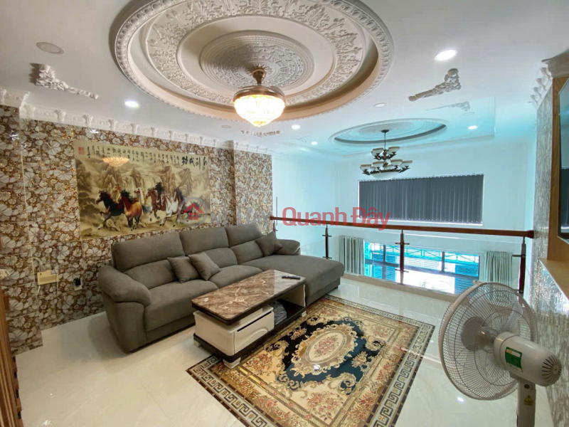 Urgent! 5-storey house for sale – Le Duc Tho Subdivision, Ward 15, Go Vap – only 7.2 billion, Vietnam, Sales | đ 7.2 Billion