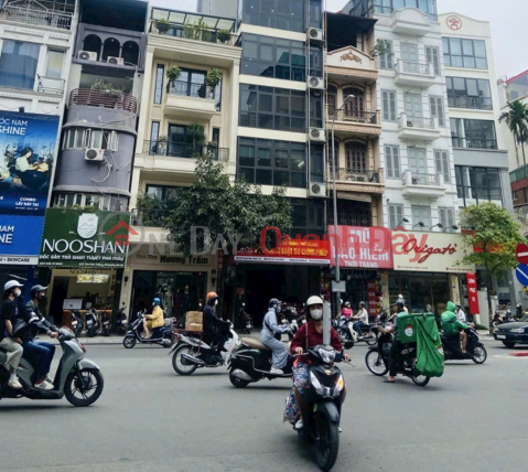 Bán mặt phố Trần Đại Nghĩa - Hai Bà Trưng DT 81m2, Vị trí đắc địa Kinh Doanh sầm uất. Chỉ hơn 25 tỷ _0
