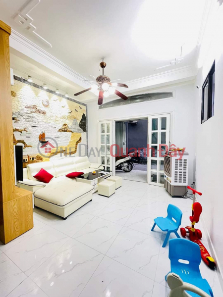 Property Search Vietnam | OneDay | Residential Sales Listings | House for sale Le Duc Tho Corner Lot Super vip 5 billion, car, whole interior gift.