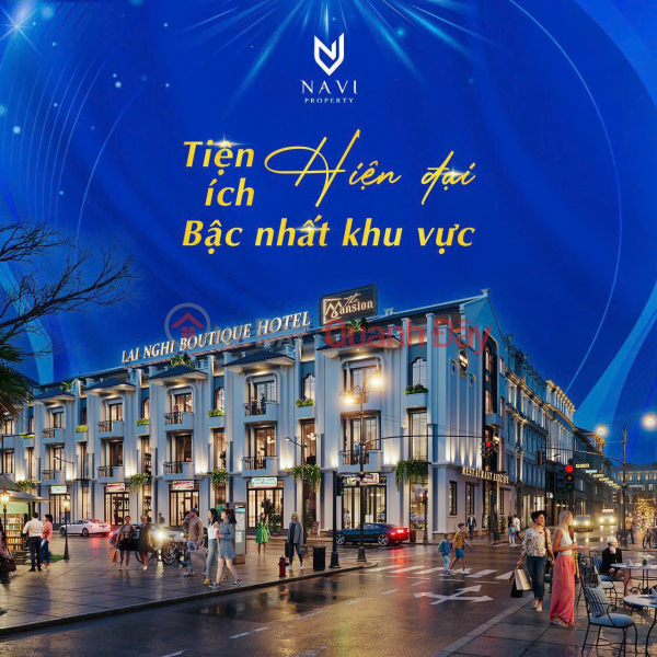 Đất nền chỉ 14,7 triệu/m2 ngay trung tâm khu thương mại cơ hội đầu tư sinh lời cao | Việt Nam | Bán đ 14,7 triệu