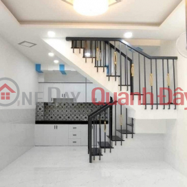 Right at Bac Dung Parish Church - 3-storey alley - (3.7 x 7)m - 2 floors _0