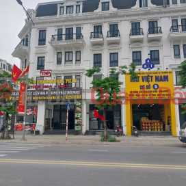Selling LOUIS CITY residential area, Hoang Mai, investment price, area 73m2, 5 floors. Wide street frontage - top BUSINESS, price only 29 billion _0