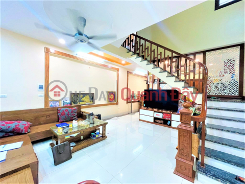 House on Quang Trung street, Ha Dong 50m2 BUSINESS, CASH FLOW Only 6.9 billion _0