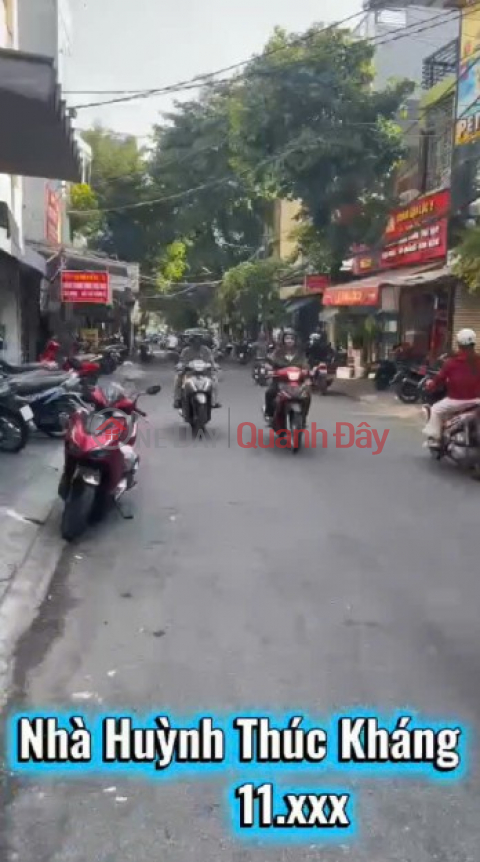 Mặt tiền trung tâm - Mở cửa là kinh doanh ra tiền - Khu vực kinh doanh sầm uất, đông đúc _0