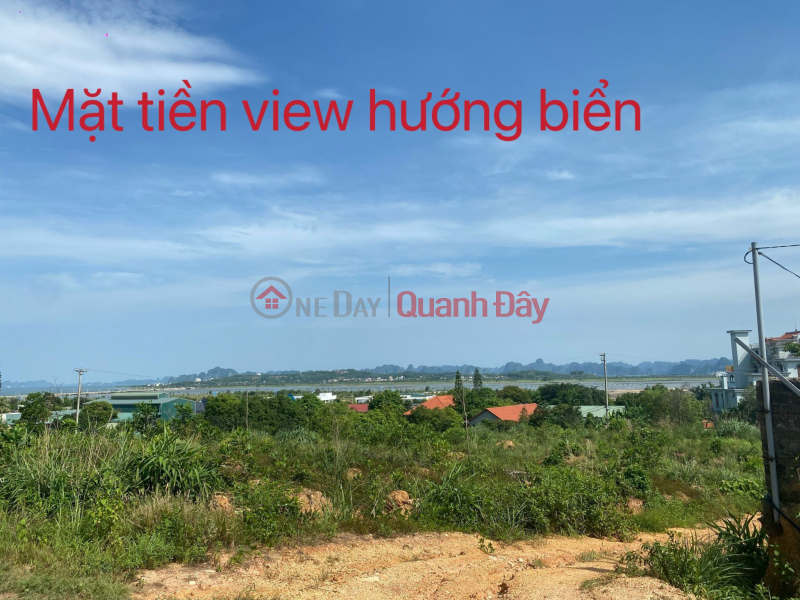 The owner needs to sell a villa land lot belonging to the villa project on the hill of Don Dien residential area, Ha Khau ward, Ha city. Sales Listings