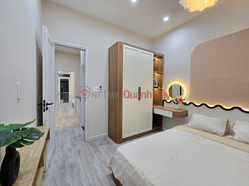 đ 3,95 tỷ | ► Kiệt Hải Phòng, gần Chợ Tân Chính, 43m2, 2 tầng mới 3.xx tỷ