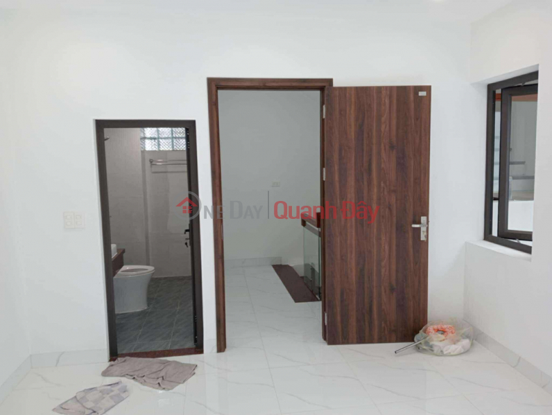 đ 5,9 tỷ | BÁN NHÀ 5 TẦNG TRẦU QUỲ – GIA LÂM, VỊ TRÍ ĐẸP – GIÁ CHỈ 5.9 TỶ