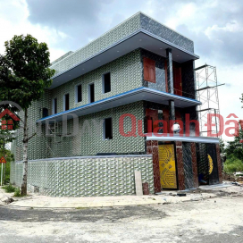 Corner house for sale, 2 street fronts in Phat Hung area, near Viet Duc University, price only 4 billion 6xx _0