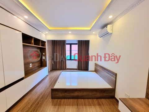 Townhouse for sale at Nga Tu So Dong Da 30m _0