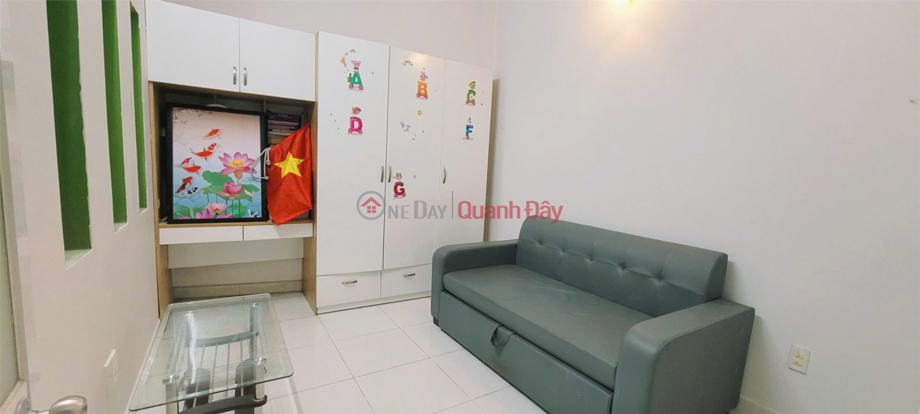 đ 4,8 tỷ NHÀ ĐẸP – GIÁ TỐT – CHÍNH CHỦ CẦN BÁN TẠI Nguyễn Hữu Tiến , Phường Tây Thạnh, Tân Phú, HCM