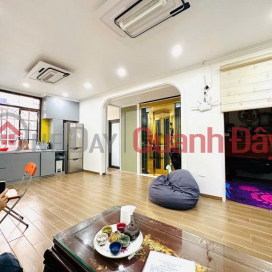 CAU GIAY - LOT DIVISION - SIDEWALK - CARS CAN AVOID - CARS CAN ENTER THE HOUSE - TWO ALLEY SIDES - MAGNIFICENT FRONTAGE - ELEVATOR - BUILDER _0