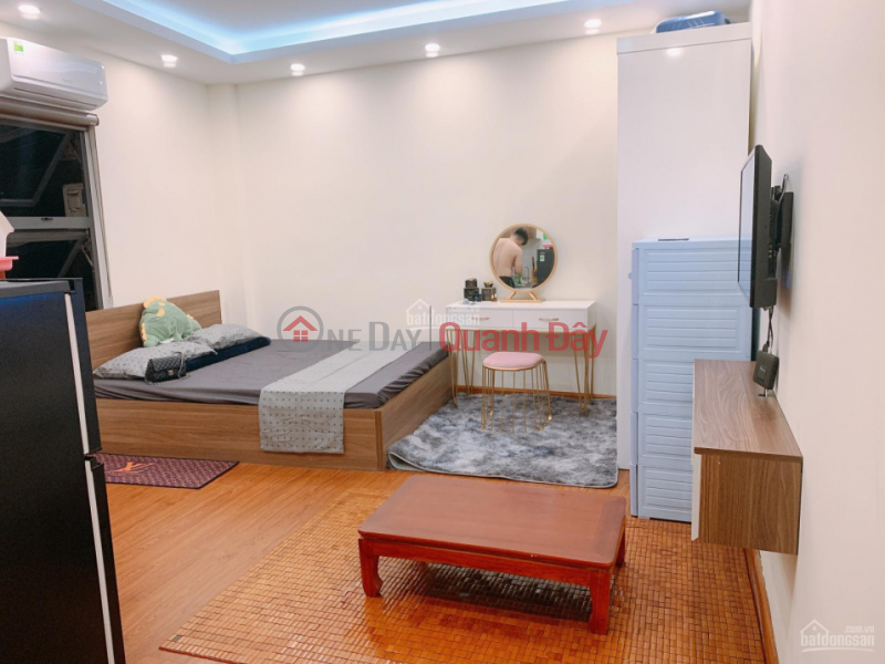 [Super Hot] Lang Ngo Thong mini-apartment, elevator, huge revenue DT 70m2, MT6.5m, 8 floors, price 13 billion (Trade Sales Listings