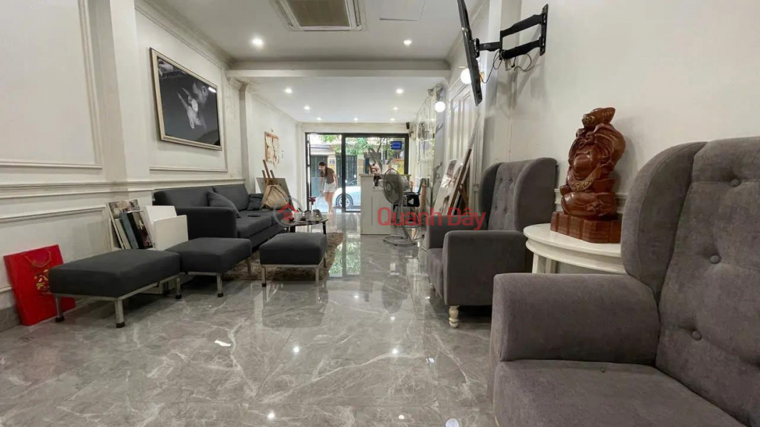 Thai Thinh 71m 7 floors elevator 32.8 billion wide sidewalk car garage business 0986073333 Sales Listings