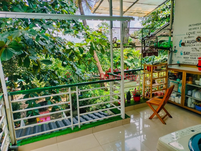 đ 15.94 Million | OWNER NEEDS TO SELL A HOUSE IN AN PHU DONG WARD - DISTRICT 12 - HO CHI MINH CITY