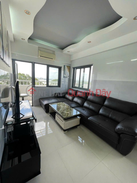 Very nice Thanh Binh apartment for sale, currently for rent for 10 million _0