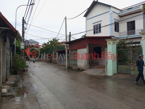 Bán đất Thuận Thành, Bắc Ninh. 90m2 * mt 5m * 2,3 tỷ. ô tô tránh, vỉa hè. _0