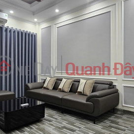 House for sale in Huy Du, Nam Tu Liem, 7 floors with elevator, 35m2, 4m frontage _0