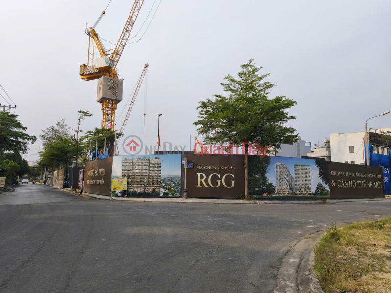 đ 5,5 tỷ, ► Đất MT Nguyễn Quý Anh, đường 7.5m, đối diện FPT, Sông Cổ Cò, 100m2, 5.x tỷ