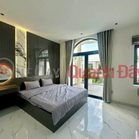 Nhà Full nội thất 3 tầng đường Dương Đức Hiền - Gần biển _0