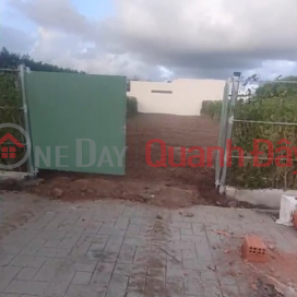 Chính chủ bán 2 lô đất liền kề đối diện KCN Đất Đỏ - Mỗi lô 173m2, gần biển, chỉ 2,8 tỷ 1 lô _0