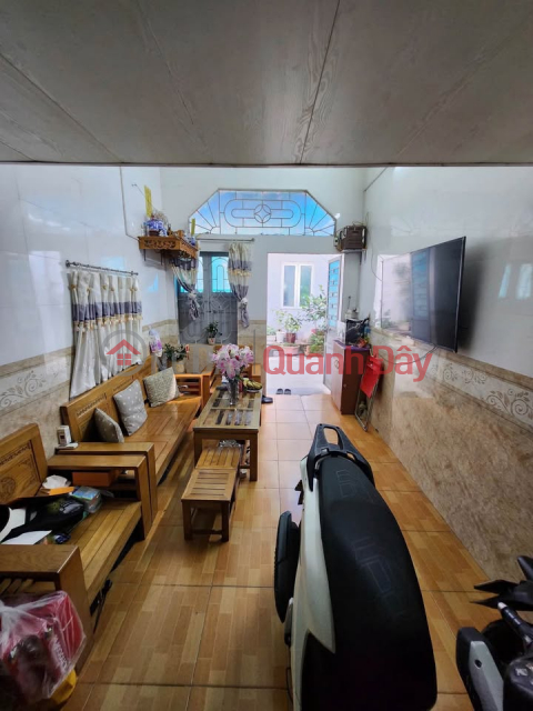 Bán Nhà 2,5 tầng Diện Tích 28m2 Thuộc Ngõ 26 Cát Bi – Hải An - Hải Phòng. _0