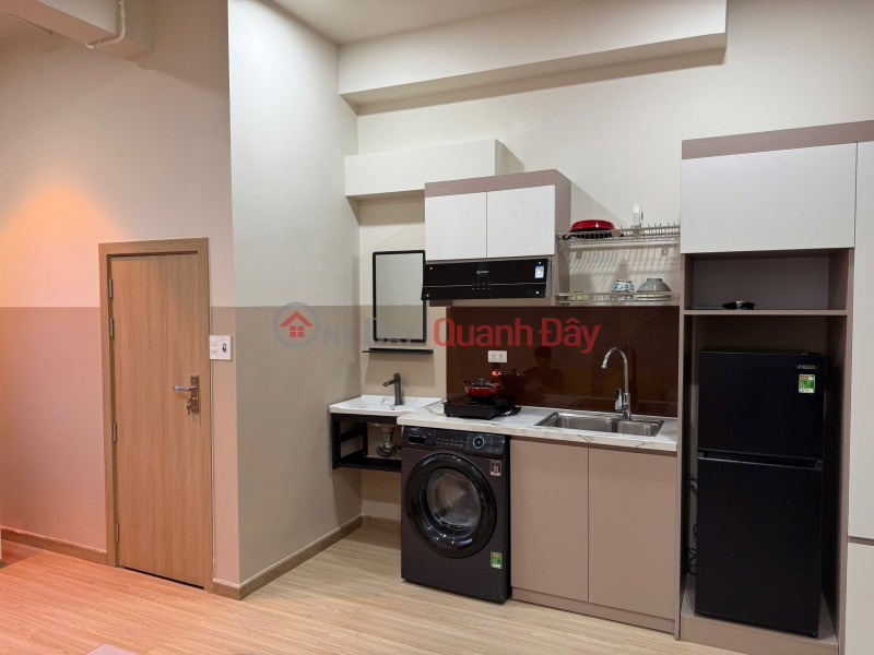 Property Search Vietnam | OneDay | Nhà ở | Niêm yết bán ► Tòa Căn Hộ sát MT Hà Huy Tập, 186m2, 3 tầng,18 căn hộ cao cấp, 80tr/th 12.x tỷ