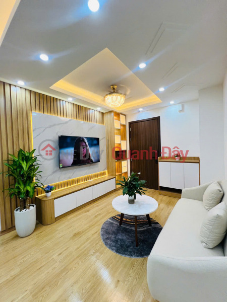 Bán chung cư HH4 Linh Đàm 53m2, 2 ngủ, full nội thất mới, giá 2 tỷ 510tr Niêm yết bán