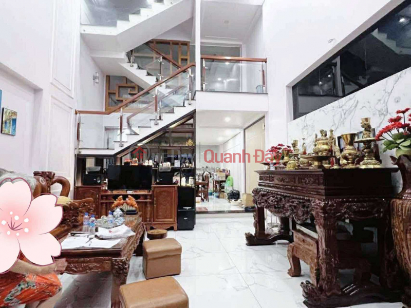 Nhà khu vip gần mt Nguyễn Ảnh Thủ Q12 , 89m2-4tang , gần chợ Bắp - 6 tỷ nhỉnh 0932030061 | Việt Nam | Bán đ 6,9 tỷ
