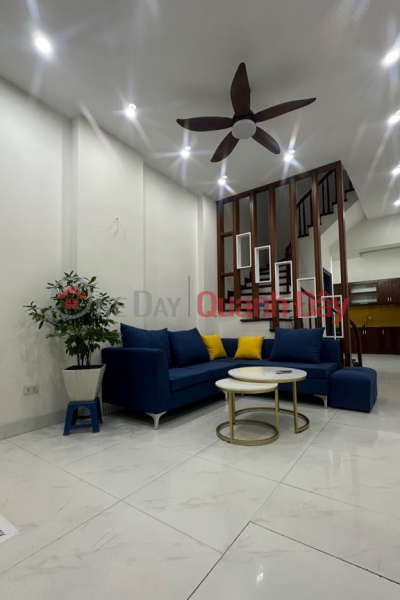 Property Search Vietnam | OneDay | Residential Sales Listings CAU GIAY CENTER - NEAR THE STREET - RARE HOUSES FOR SALE - CLEAR VIEW - 40M2, 4 FLOORS, ABOUT 6 BILLION