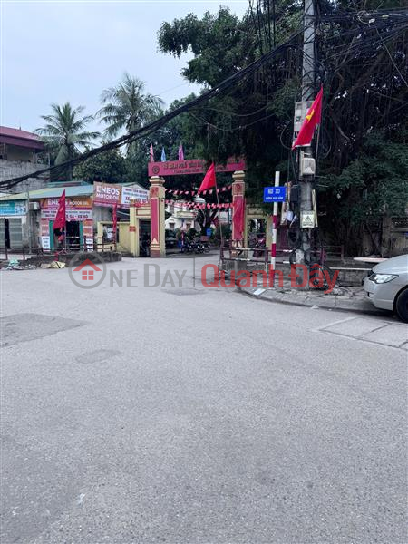 Property Search Vietnam | OneDay | Residential, Sales Listings Land for sale in Xuan Dinh - Xuan La, 52m2, 5.8m frontage, asking price slightly over 13 billion VND.