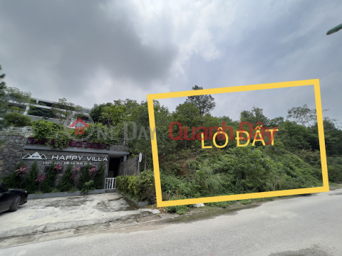 Land for sale with Tam Dao golf course view 971m2-22mt-15.9 billion _0