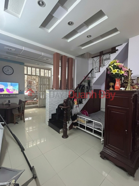 Property Search Vietnam | OneDay | Nhà ở | Niêm yết bán D1829 ️️ sát Emart Phan Huy Ích Gò Vấp, SHR, HXH, 5.1x15m, 6.x tỷ