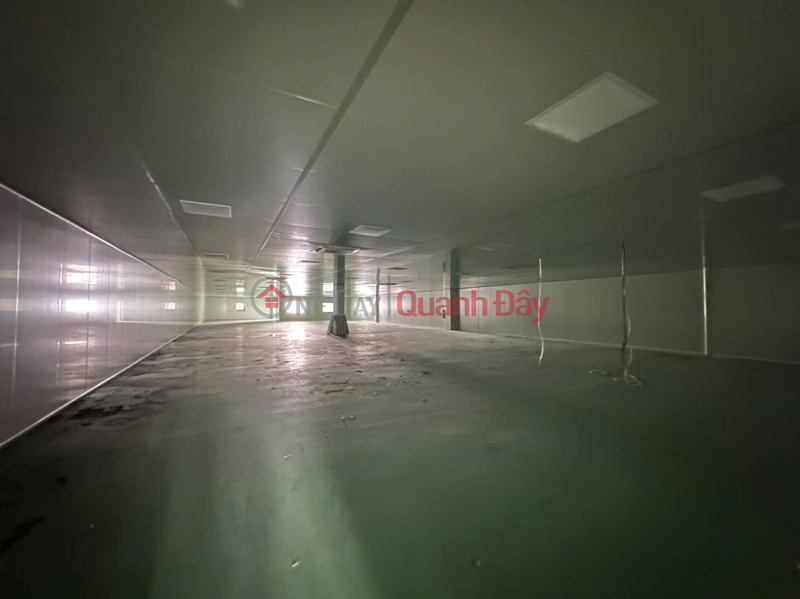 Property Search Vietnam | OneDay | Văn phòng / Bất động sản Thương mại | Niêm yết cho thuê | CHO THUÊ XƯỞNG TẠI GIA BÌNH – BẮC NINH
Diện tích: 1.000m² – 1.500m²