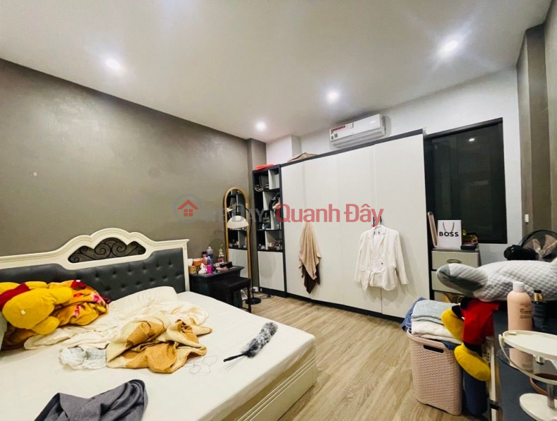 hoàng hoa thám 60m x6 tầng thang máy 18,9 tỷ-2 thoáng,full nội thất,dân xây,gần phố Việt Nam, Bán đ 18,9 tỷ