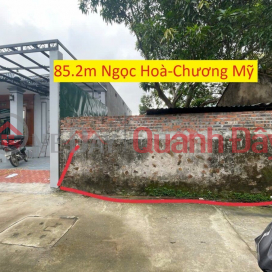 HÀNG HIẾM FO 85,2M TẠI NGỌC HÒA-CHƯƠNG MỸ-HÀ NỘI _0