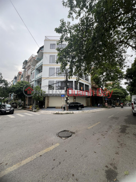 Townhouse for sale in Hung Phuc, Yen So, Hoang Mai, auto, top business, area 105m2, price 7.9 billion | Vietnam | Sales đ 7.95 Billion