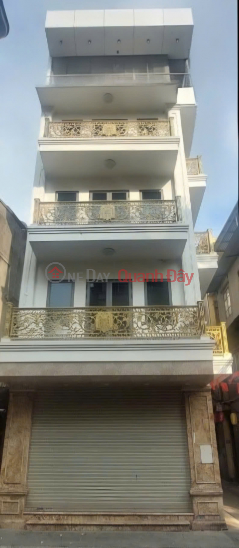 Cho thuê nhà, 86m2_ 4.5T; Hoàng Quốc Việt, Tô Hiệu, Nghĩa Tân -31 tr _0