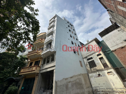 (100% real news) House for sale as a serviced apartment - Homestay in Doi Can - Car bypass - Cash flow 2.2 billion\/year _0