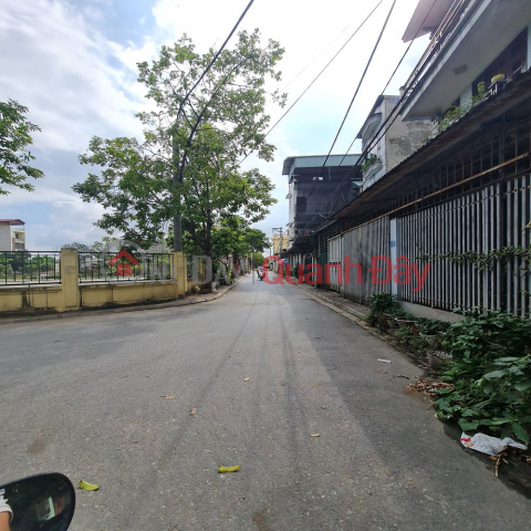 Trau Quy, Gia Lam. 45m2, accessible by car from 2 major roads, only 7 billion VND (negotiable). Contact 0989894845 _0