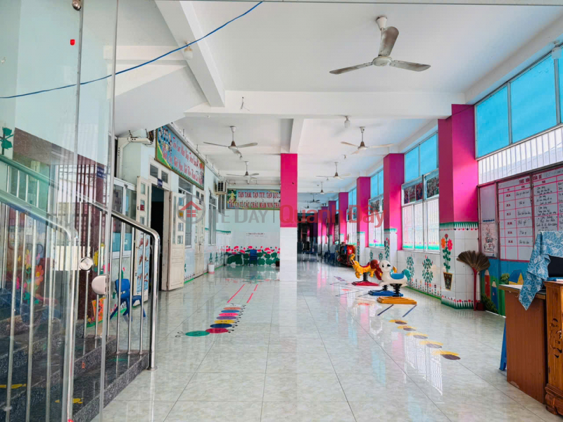 URGENT SALE OF OPERATING KINDERGARTEN – BINH CHUAN, THUAN AN Sales Listings