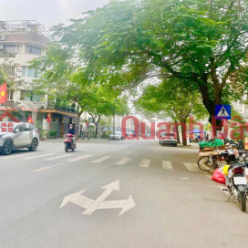 Townhouse for sale in An Hung urban area, Duong Noi, Ha Dong, 82.5m², 5 floors, 5m frontage, subdivided plot with sidewalk, car access. _0